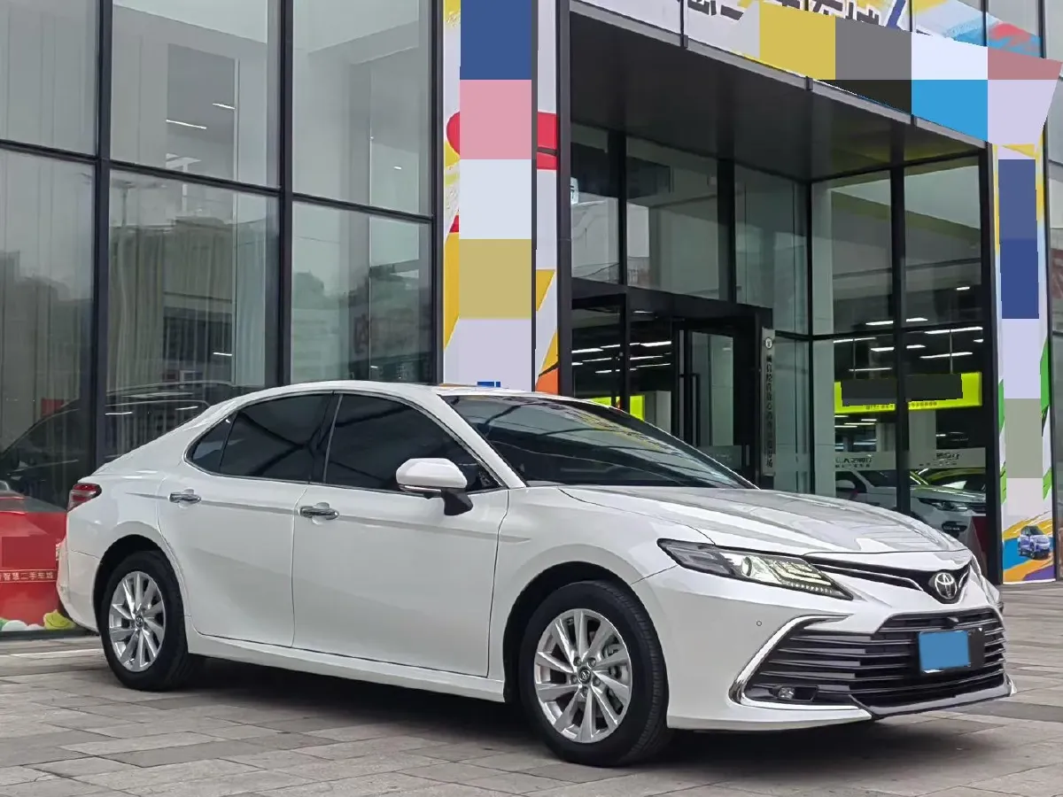 2021 Toyota Camry 2.0L 178HP L4 CVT,autocango,china used car exporter,china ev exporter,chinese used car exporter,chinese used ev exporter