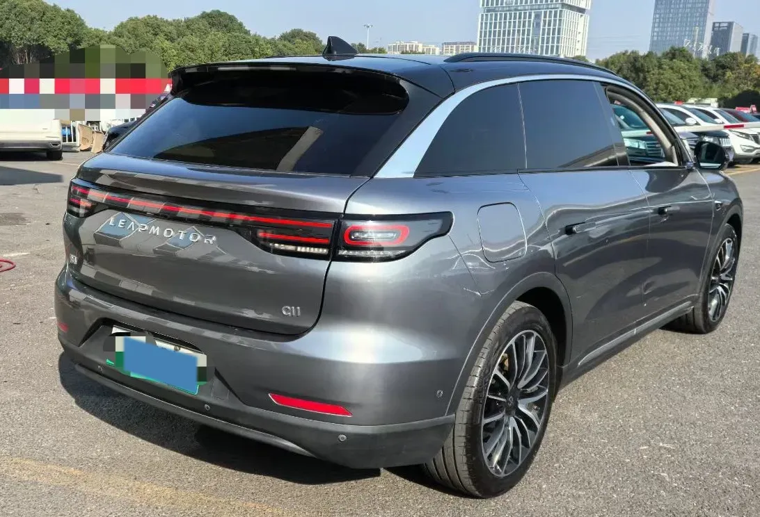 2021 Leapmotor C11 BEV 78.54KWH,autocango,china used car exporter,china ev exporter,chinese used car exporter,chinese used ev exporter