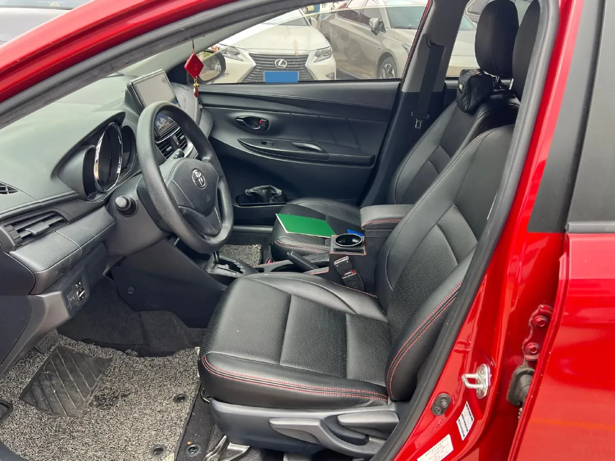 2020 Toyota Yaris L 1.5L 110HP L4 CVT,autocango,china used car exporter,china ev exporter,chinese used car exporter,chinese used ev exporter