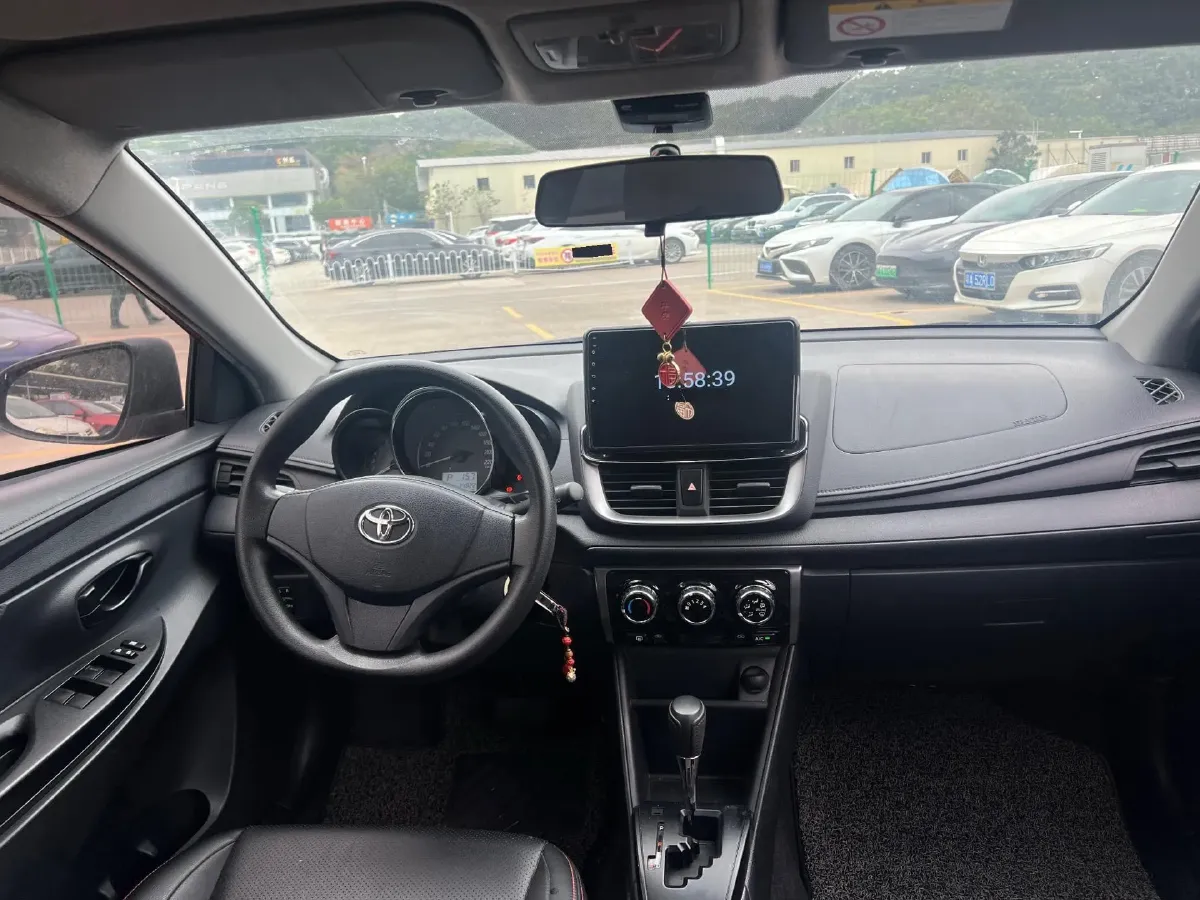 2020 Toyota Yaris L 1.5L 110HP L4 CVT,autocango,china used car exporter,china ev exporter,chinese used car exporter,chinese used ev exporter