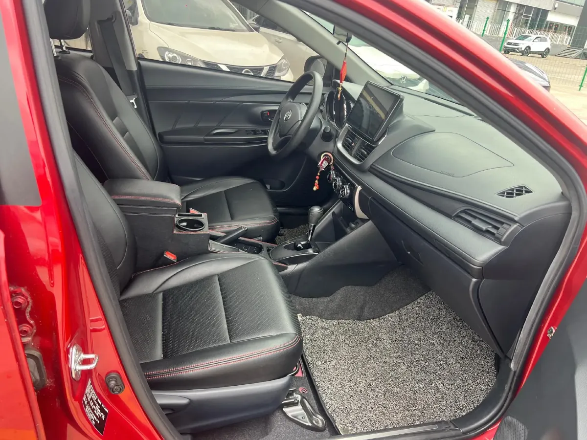 2020 Toyota Yaris L 1.5L 110HP L4 CVT,autocango,china used car exporter,china ev exporter,chinese used car exporter,chinese used ev exporter