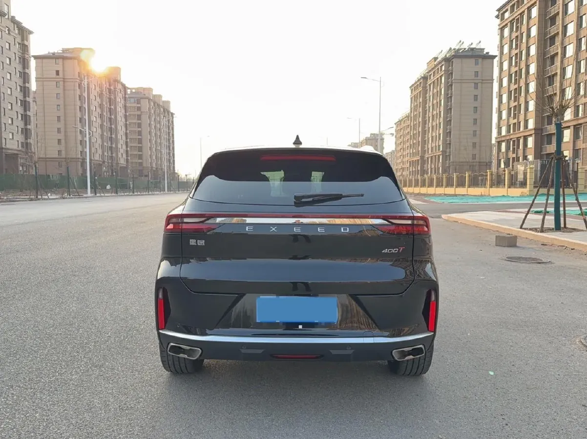 2024 Exceed TXL 2.0T 261HP L4 8AT,autocango,china used car exporter,china ev exporter,chinese used car exporter,chinese used ev exporter