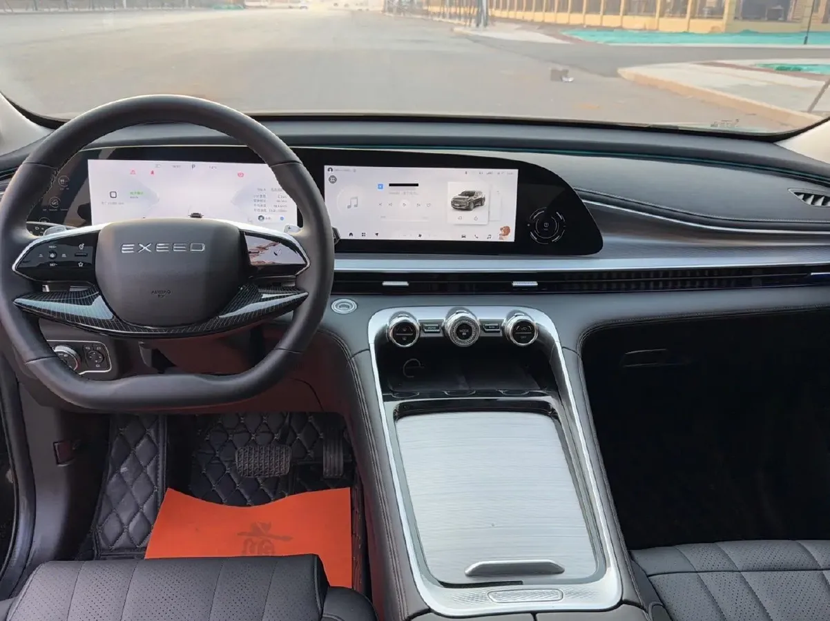 2024 Exceed TXL 2.0T 261HP L4 8AT,autocango,china used car exporter,china ev exporter,chinese used car exporter,chinese used ev exporter