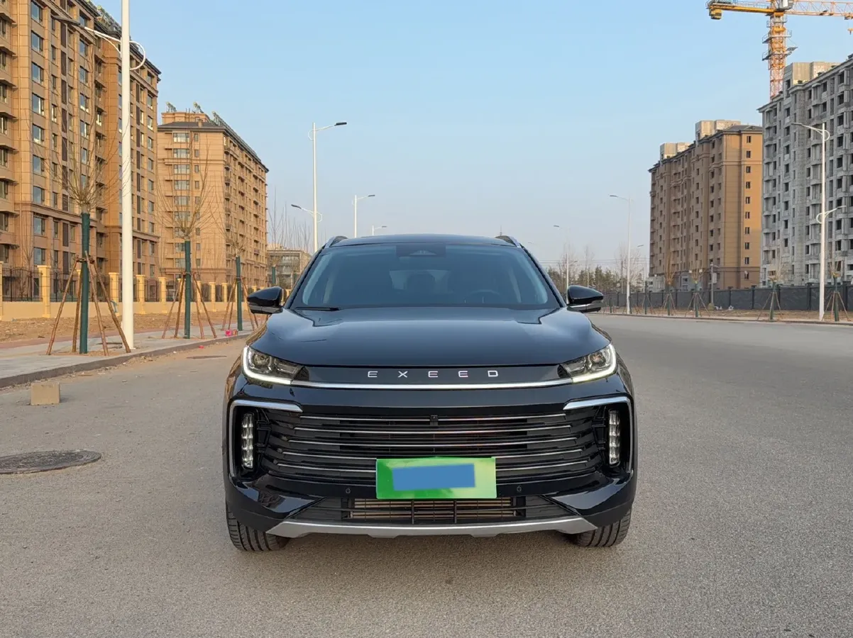 2024 Exceed TXL 2.0T 261HP L4 8AT,autocango,china used car exporter,china ev exporter,chinese used car exporter,chinese used ev exporter