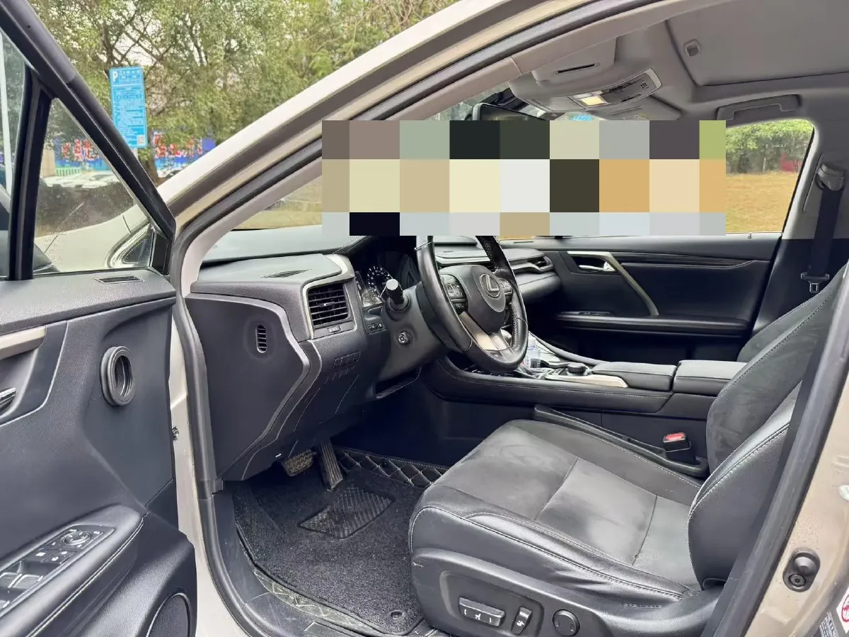 2020 Lexus RX 2.0T 238HP L4 6AT,autocango,china used car exporter,china ev exporter,chinese used car exporter,chinese used ev exporter