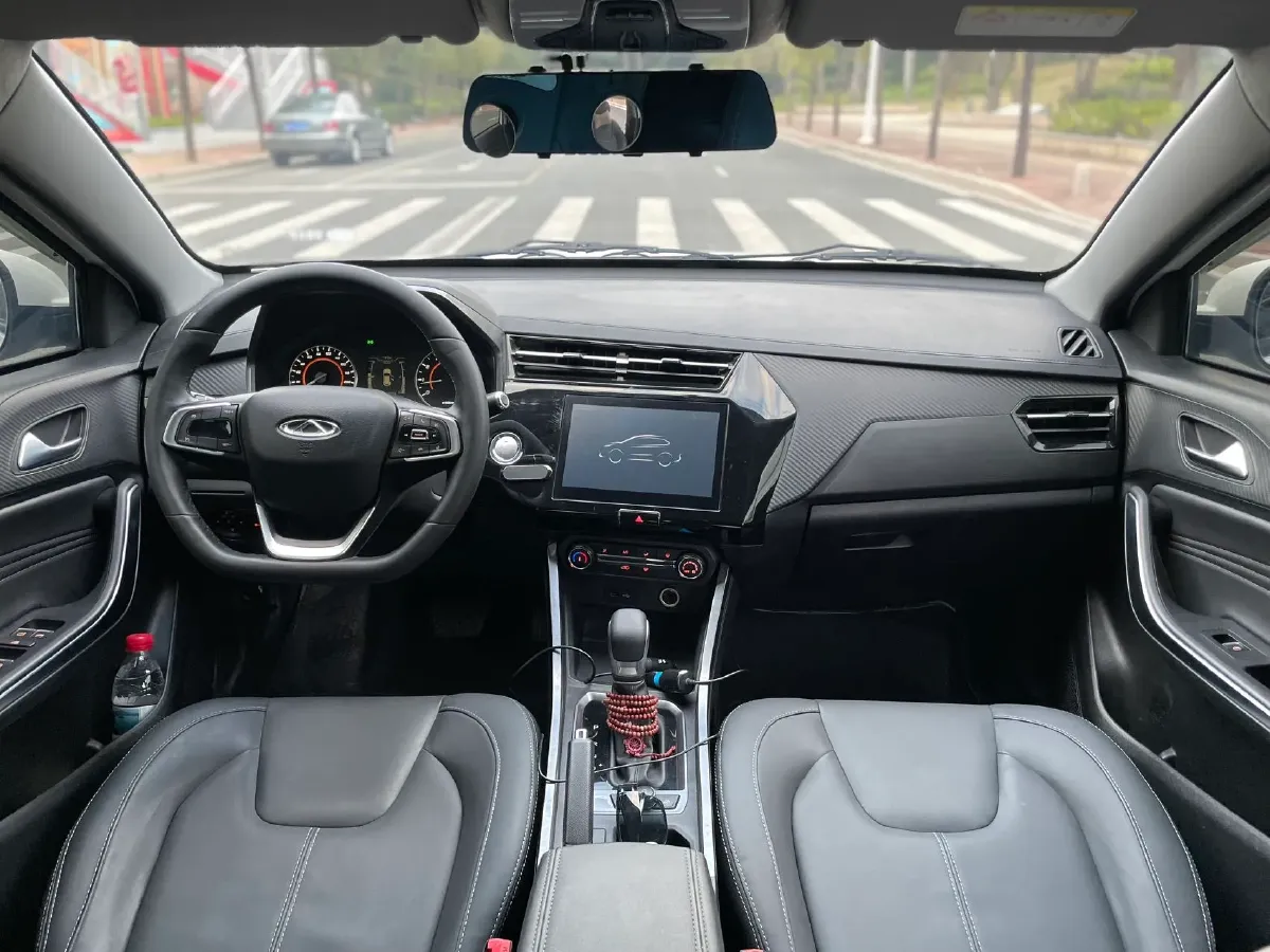 2021 Chery Tiggo 3x 1.5L 116HP L4 CVT,autocango,china used car exporter,china ev exporter,chinese used car exporter,chinese used ev exporter