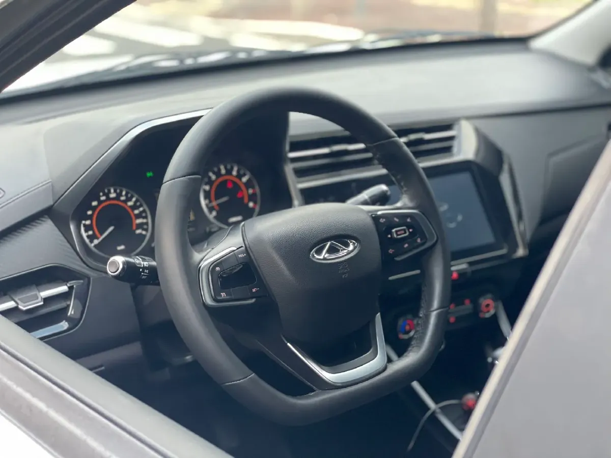 2021 Chery Tiggo 3x 1.5L 116HP L4 CVT,autocango,china used car exporter,china ev exporter,chinese used car exporter,chinese used ev exporter