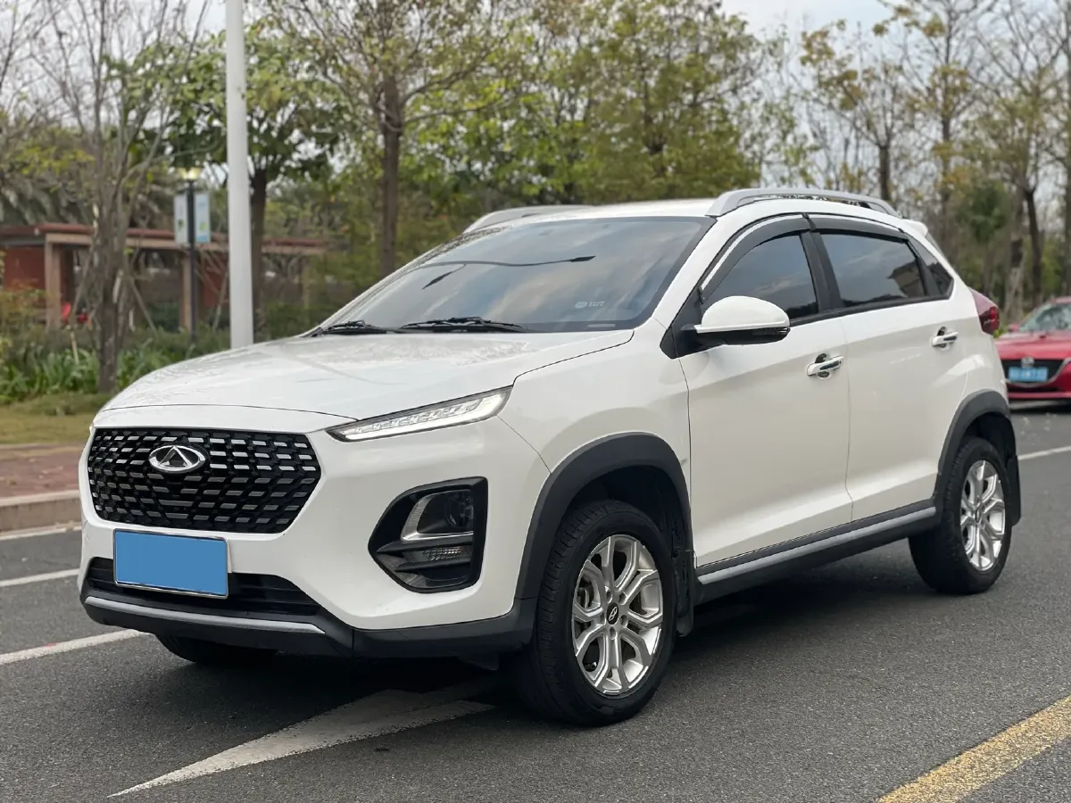 2021 Chery Tiggo 3x 1.5L 116HP L4 CVT,autocango,china used car exporter,china ev exporter,chinese used car exporter,chinese used ev exporter