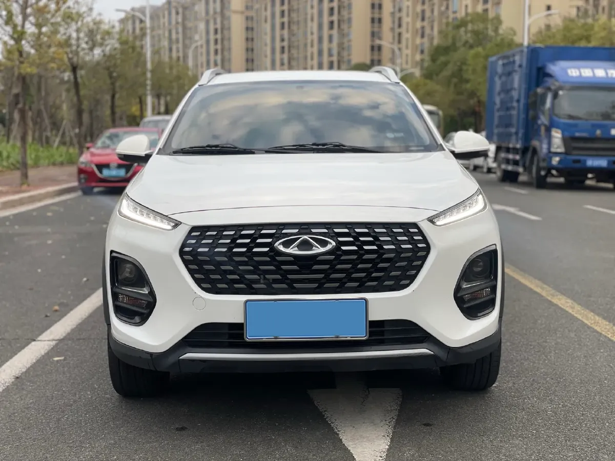 2021 Chery Tiggo 3x 1.5L 116HP L4 CVT,autocango,china used car exporter,china ev exporter,chinese used car exporter,chinese used ev exporter