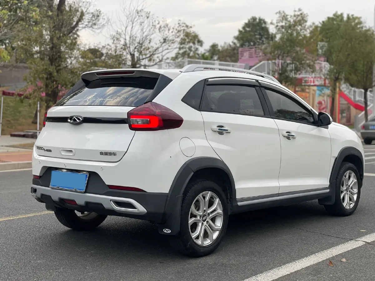 2021 Chery Tiggo 3x 1.5L 116HP L4 CVT,autocango,china used car exporter,china ev exporter,chinese used car exporter,chinese used ev exporter