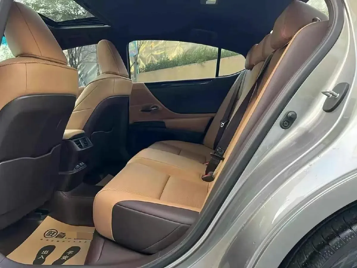 2020 Lexus ES 2.0L 173HP L4 CVT,autocango,china used car exporter,china ev exporter,chinese used car exporter,chinese used ev exporter