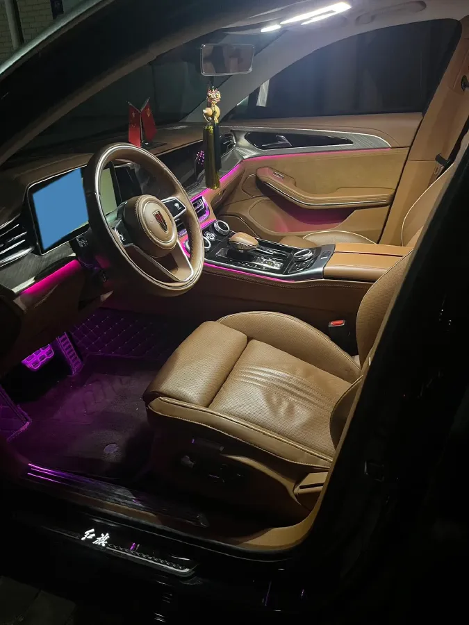 2020 HongQi H9 2.0T 252HP L4 7DCT,autocango,china used car exporter,china ev exporter,chinese used car exporter,chinese used ev exporter