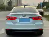 2021 Toyota Camry 2.5L 209HP L4 8AT