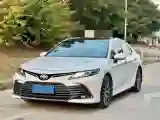 2021 Toyota Camry 2.5L 209HP L4 8AT