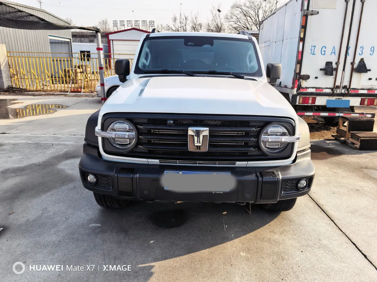 2024 Tank 300 2.0T 227HP L4 8AT,autocango,china used car exporter,china ev exporter,chinese used car exporter,chinese used ev exporter