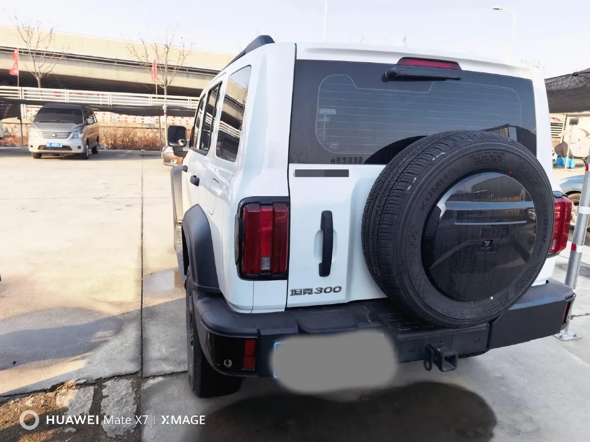 2024 Tank 300 2.0T 227HP L4 8AT,autocango,china used car exporter,china ev exporter,chinese used car exporter,chinese used ev exporter