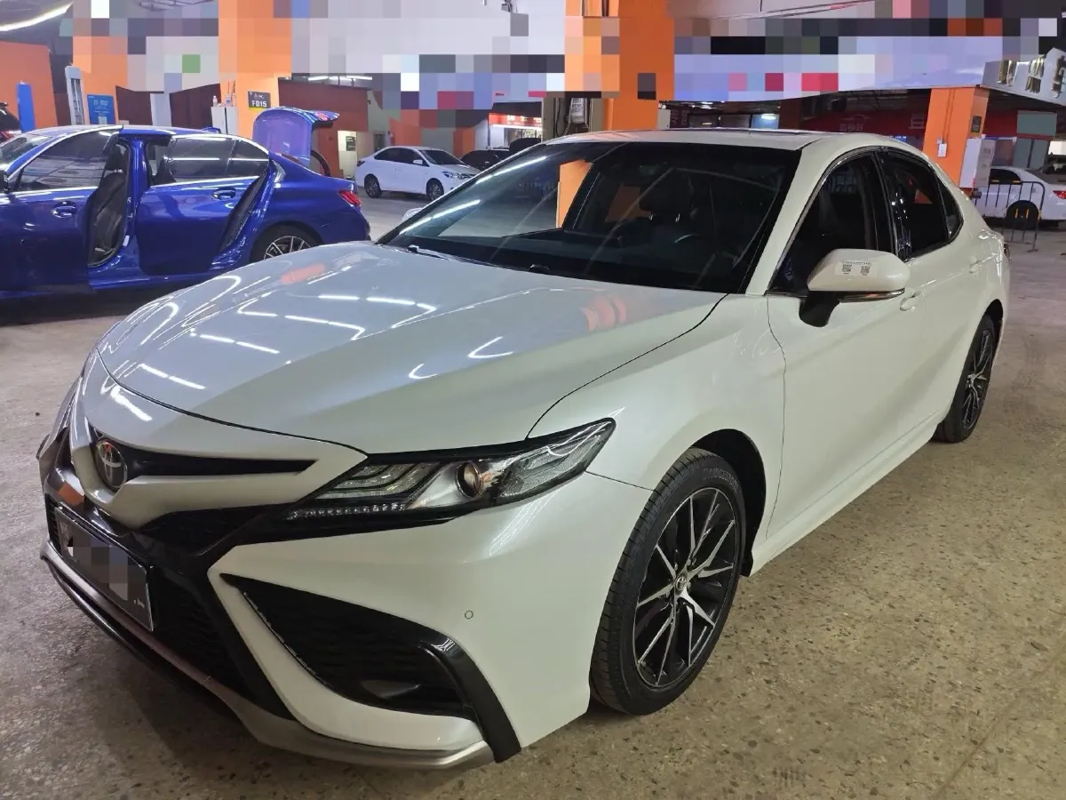 2021 Toyota Camry 2.0L 178HP L4 CVT,autocango,china used car exporter,china ev exporter,chinese used car exporter,chinese used ev exporter