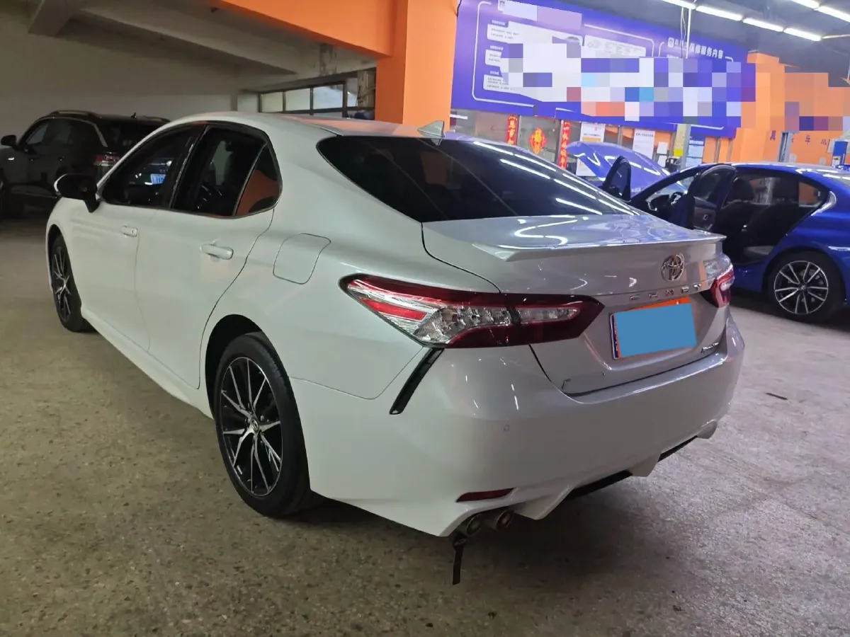 2021 Toyota Camry 2.0L 178HP L4 CVT,autocango,china used car exporter,china ev exporter,chinese used car exporter,chinese used ev exporter