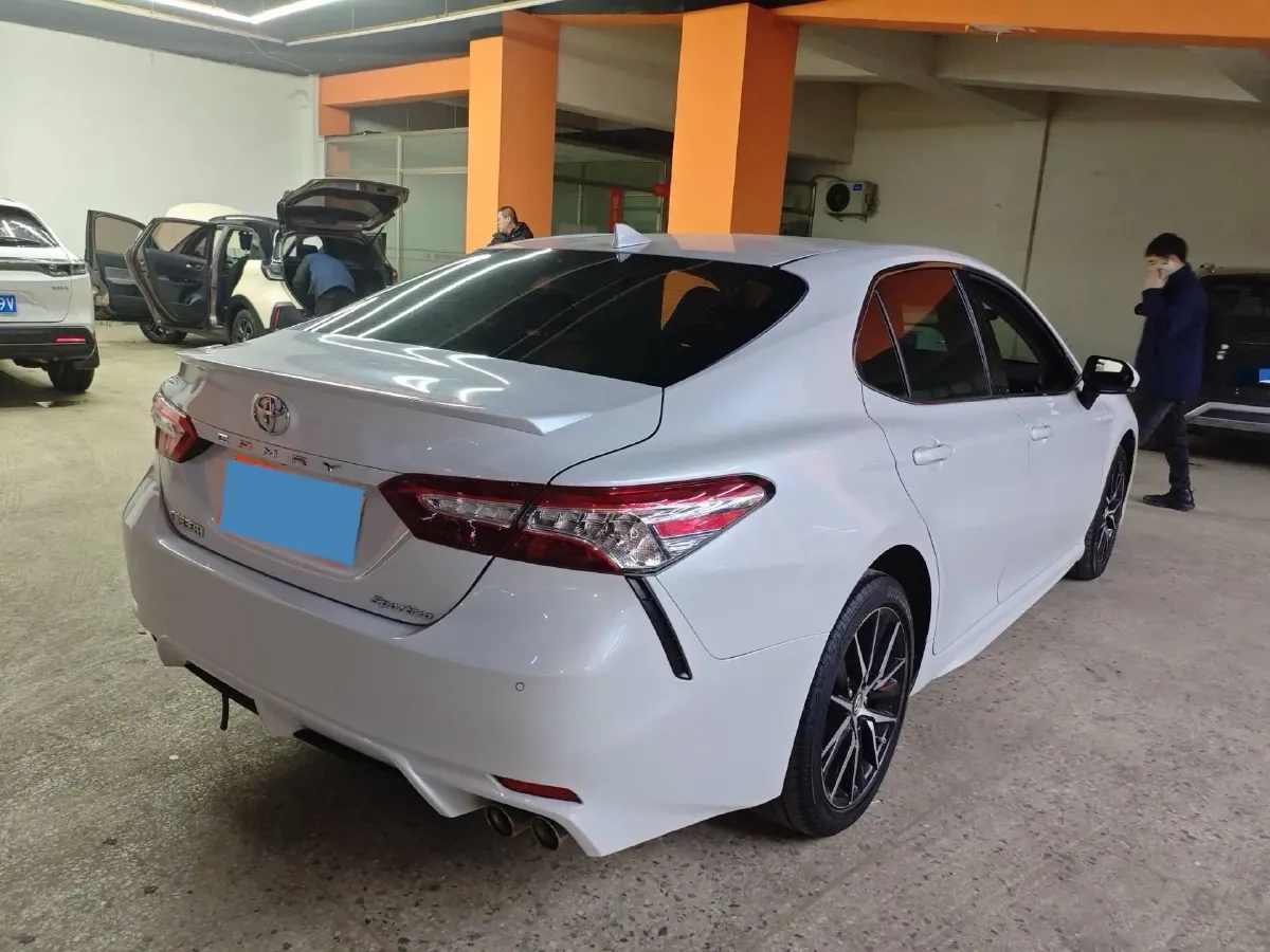 2021 Toyota Camry 2.0L 178HP L4 CVT,autocango,china used car exporter,china ev exporter,chinese used car exporter,chinese used ev exporter