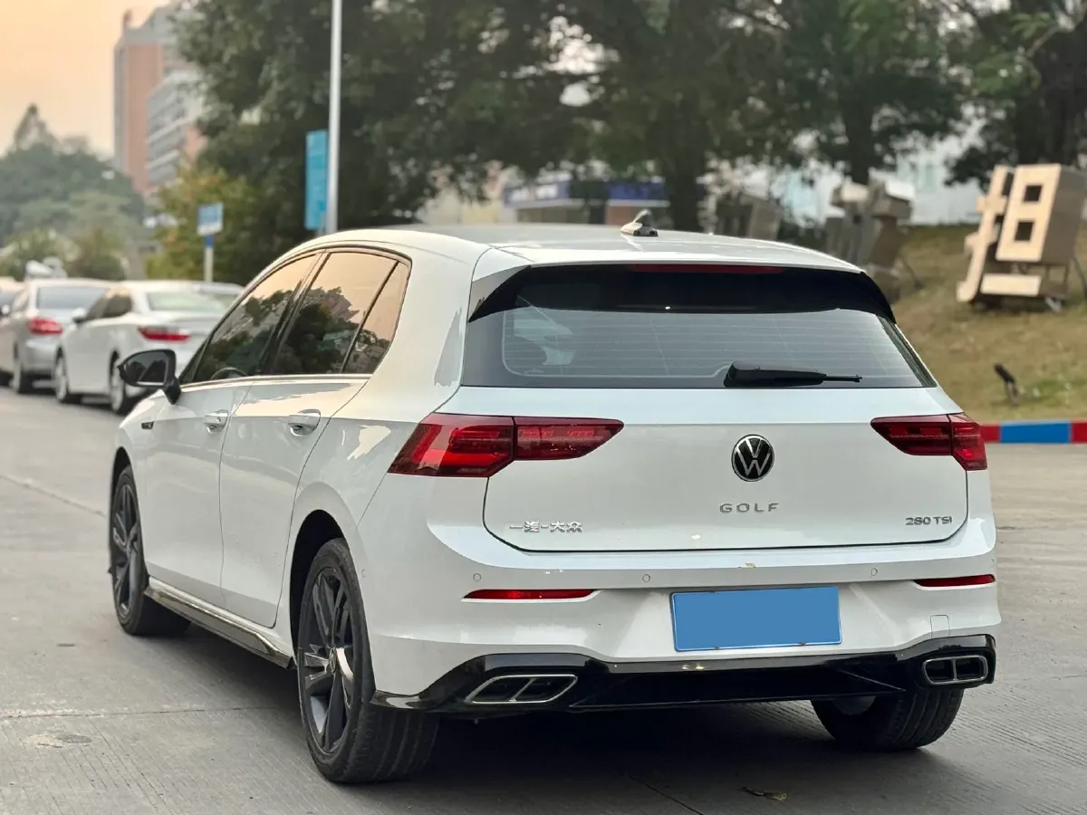 2021 Volkswagen Golf 1.4T 150HP L4 7DCT,autocango,china used car exporter,china ev exporter,chinese used car exporter,chinese used ev exporter