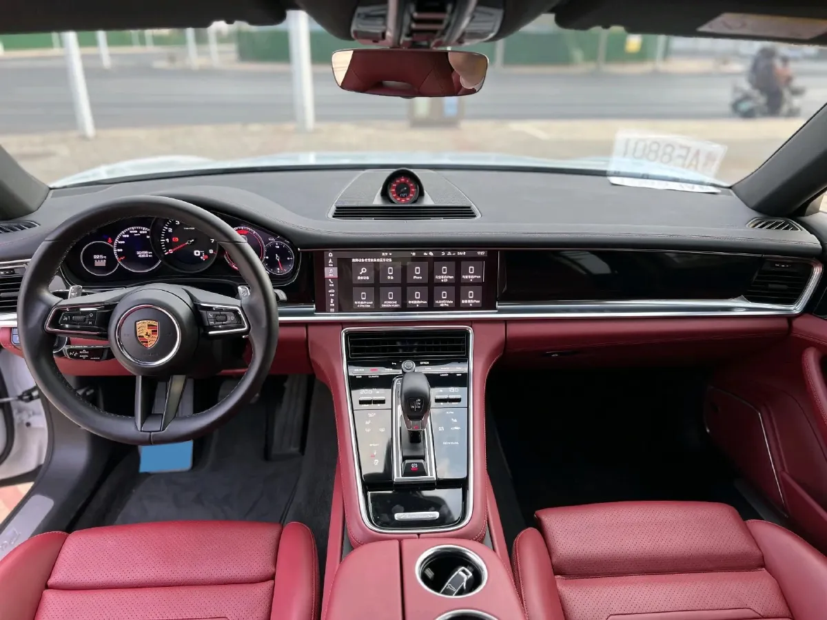 2021 Porsche Panamera 2.9T 330HP V6 8DCT,autocango,china used car exporter,china ev exporter,chinese used car exporter,chinese used ev exporter