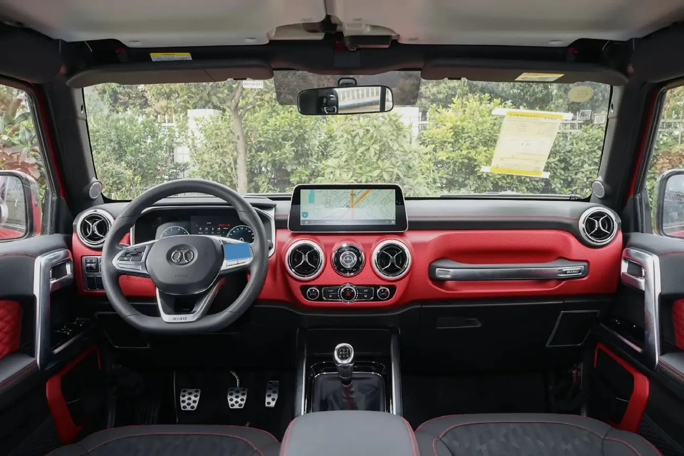 2018 Beijing BJ40 2.0T 204HP L4 5MT,autocango,china used car exporter,china ev exporter,chinese used car exporter,chinese used ev exporter