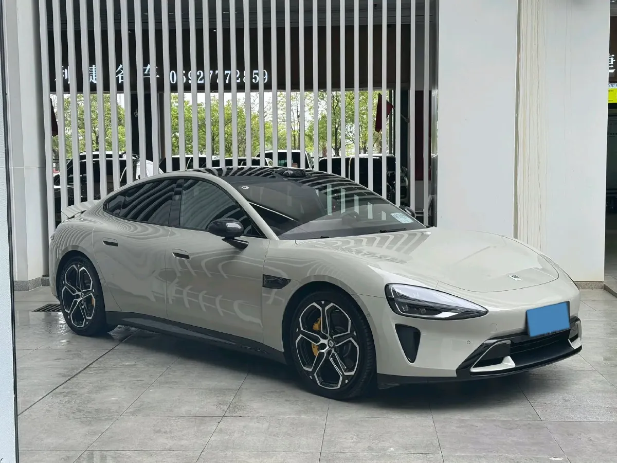 2024 MI SU7 BEV 101KWH,autocango,china used car exporter,china ev exporter,chinese used car exporter,chinese used ev exporter