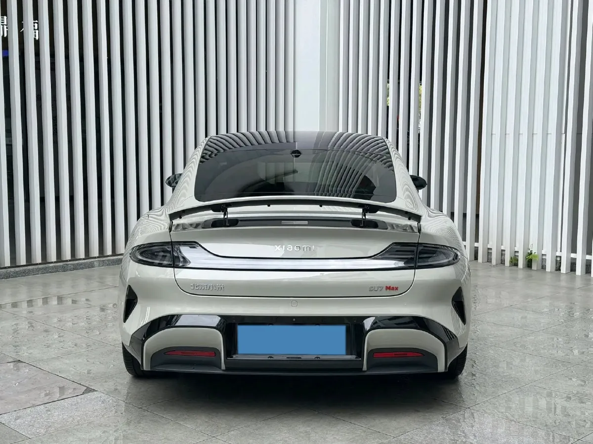 2024 MI SU7 BEV 101KWH,autocango,china used car exporter,china ev exporter,chinese used car exporter,chinese used ev exporter
