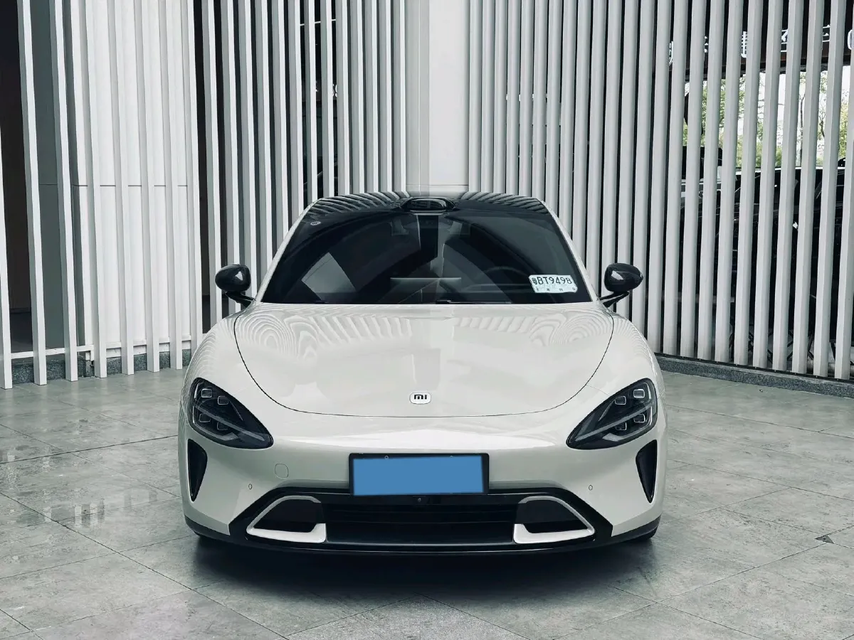 2024 MI SU7 BEV 101KWH,autocango,china used car exporter,china ev exporter,chinese used car exporter,chinese used ev exporter