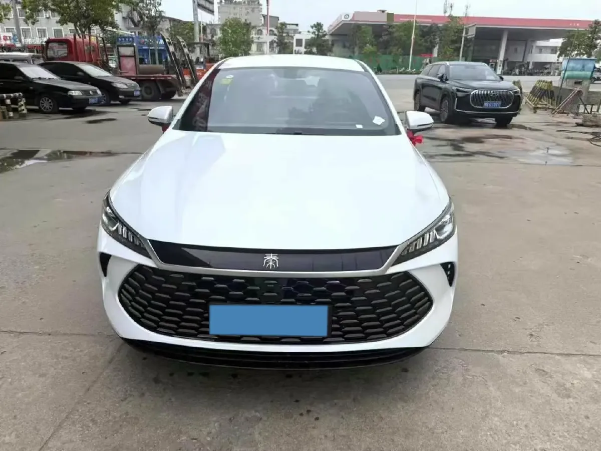 2025 BYD QinL 1.5L 101HP L4 E-CVT PHEV,autocango,china used car exporter,china ev exporter,chinese used car exporter,chinese used ev exporter