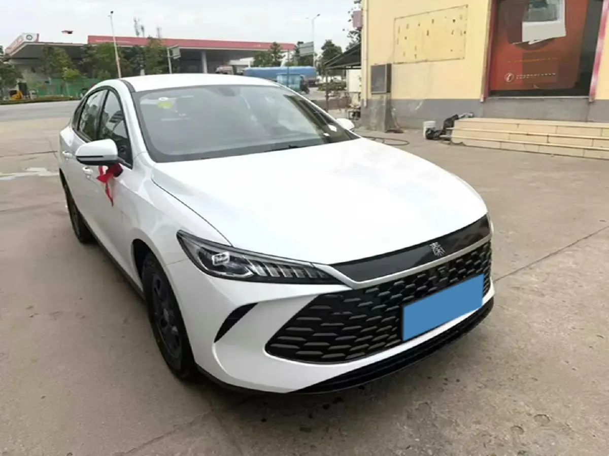 2025 BYD QinL 1.5L 101HP L4 E-CVT PHEV,autocango,china used car exporter,china ev exporter,chinese used car exporter,chinese used ev exporter