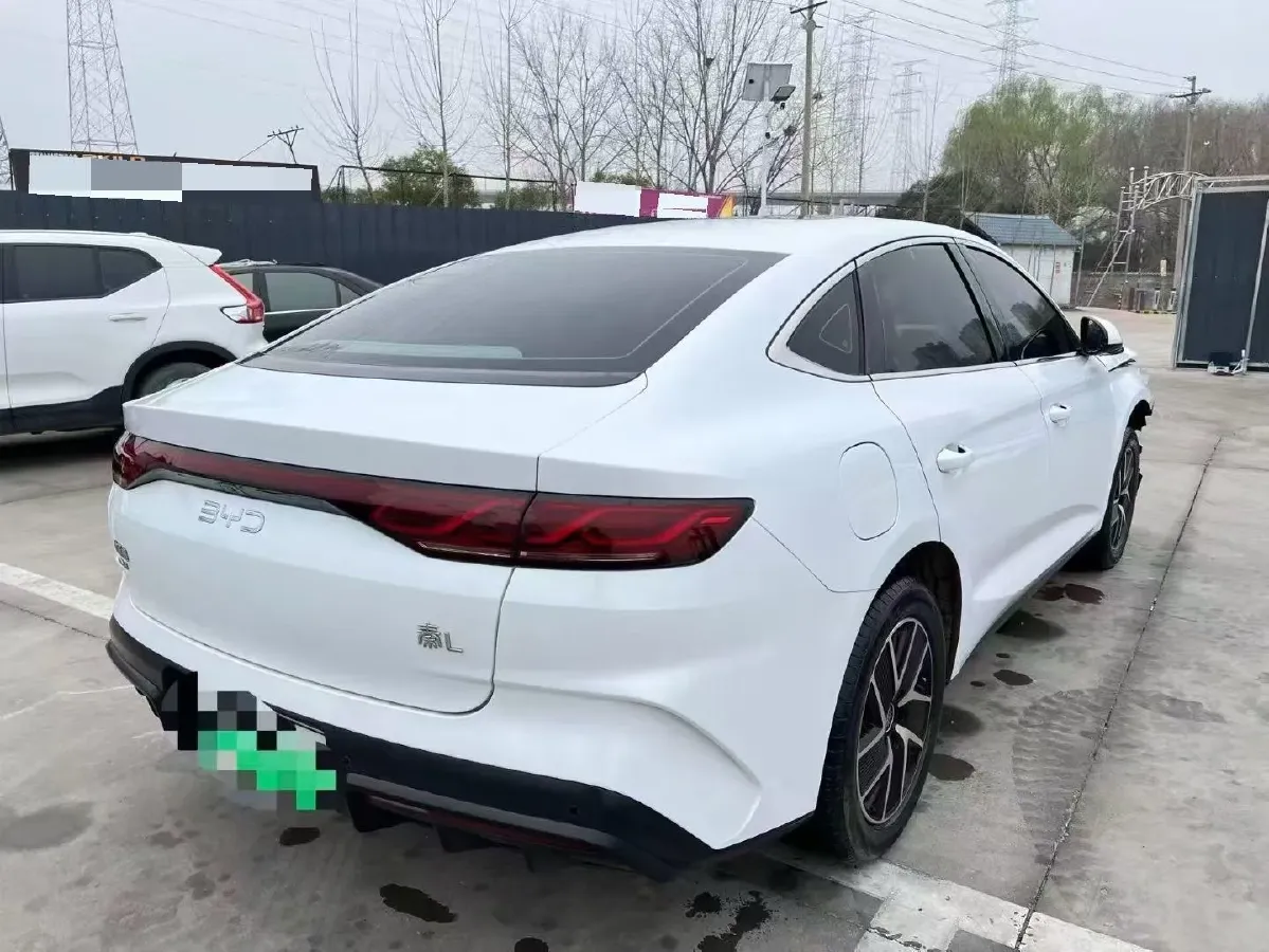 2025 BYD QinL 1.5L 101HP L4 E-CVT PHEV,autocango,china used car exporter,china ev exporter,chinese used car exporter,chinese used ev exporter