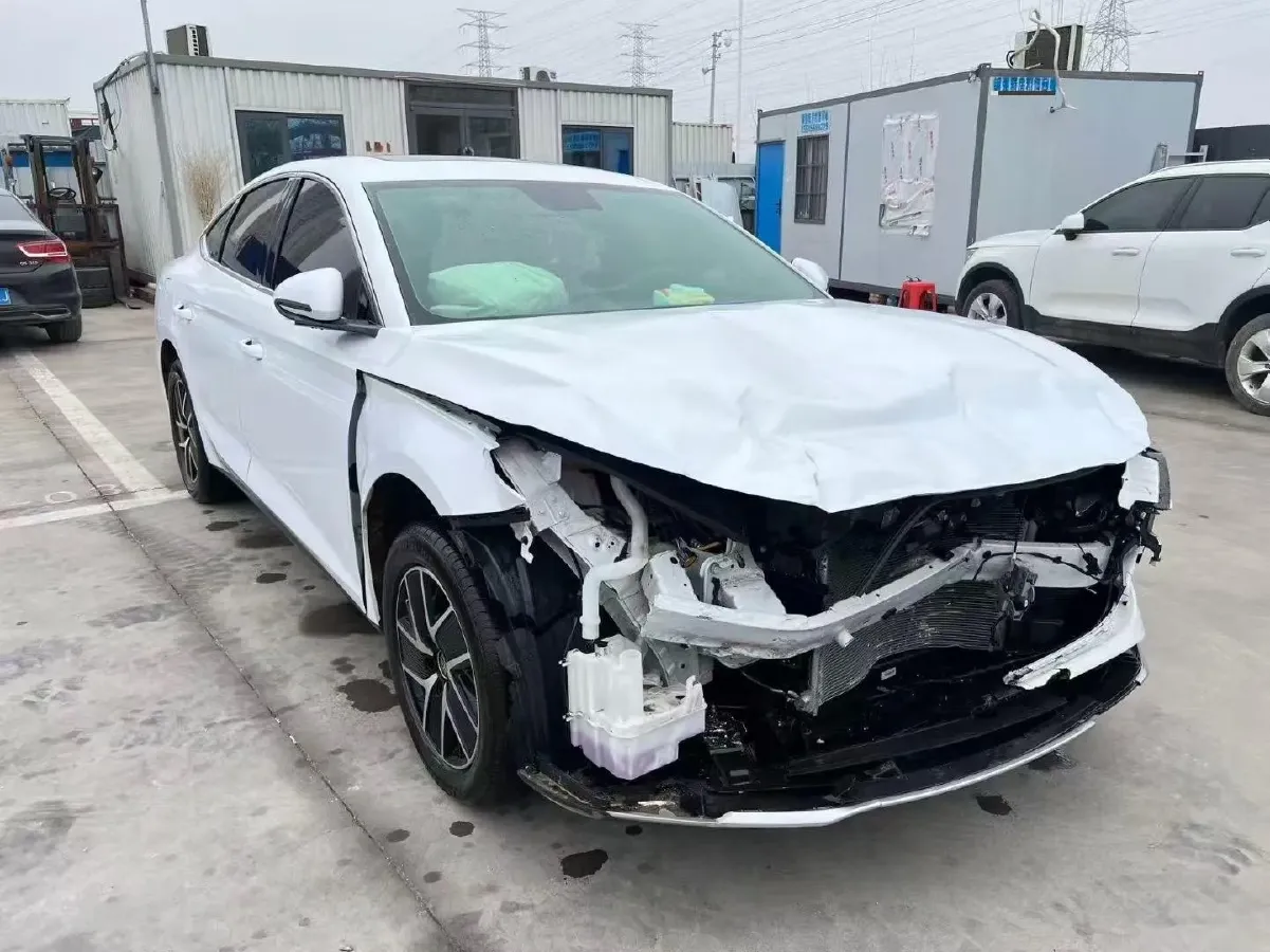 2025 BYD QinL 1.5L 101HP L4 E-CVT PHEV,autocango,china used car exporter,china ev exporter,chinese used car exporter,chinese used ev exporter