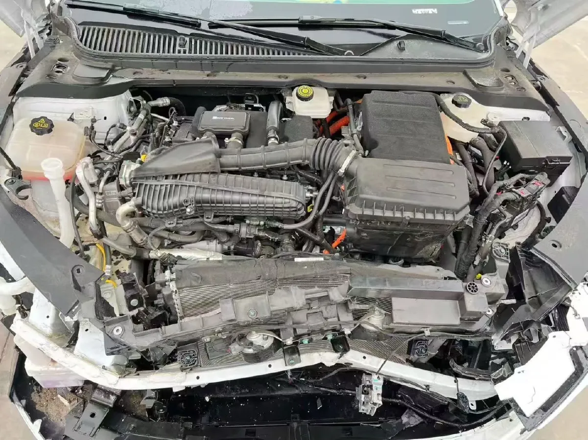 2025 BYD QinL 1.5L 101HP L4 E-CVT PHEV,autocango,china used car exporter,china ev exporter,chinese used car exporter,chinese used ev exporter