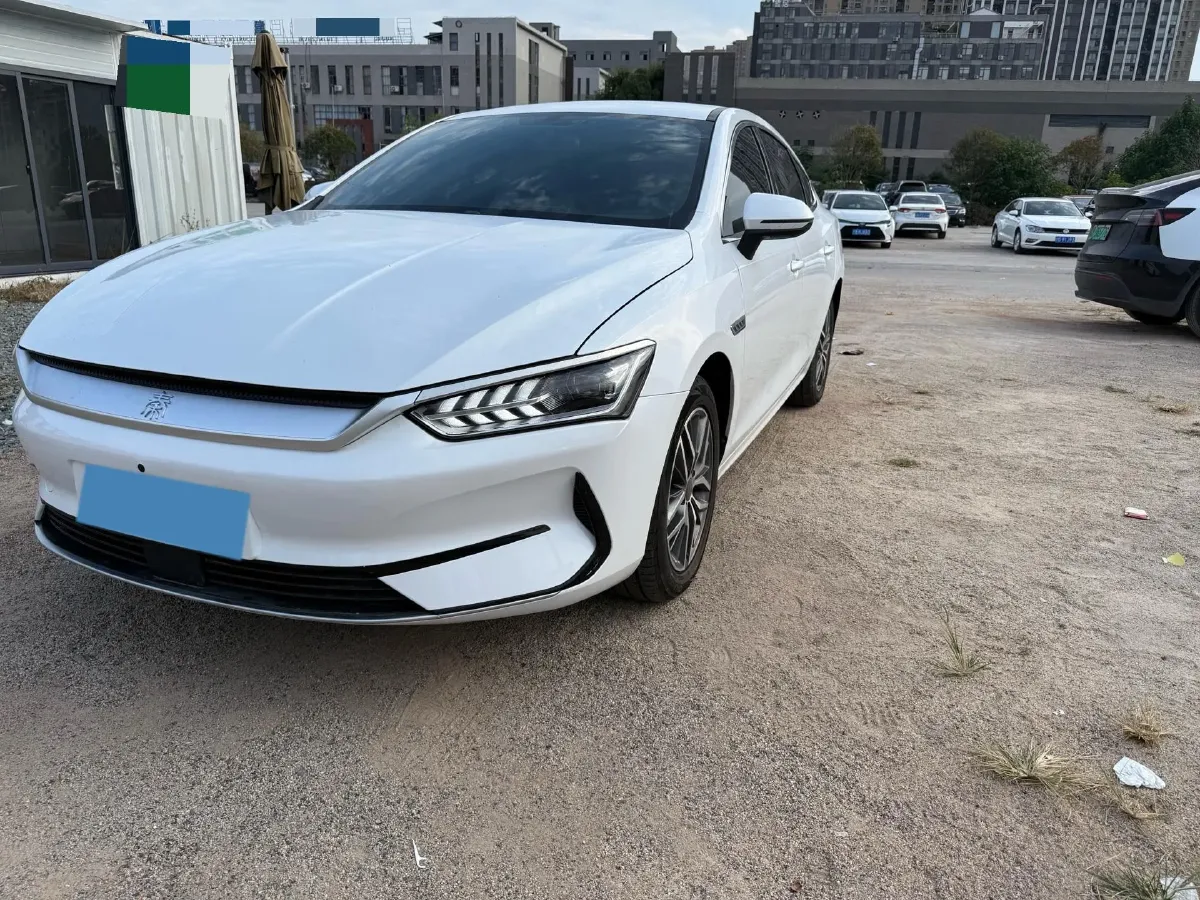 2021 BYD Qin BEV 53.56KWH,autocango,china used car exporter,china ev exporter,chinese used car exporter,chinese used ev exporter