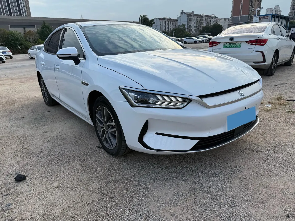 2021 BYD Qin BEV 53.56KWH,autocango,china used car exporter,china ev exporter,chinese used car exporter,chinese used ev exporter