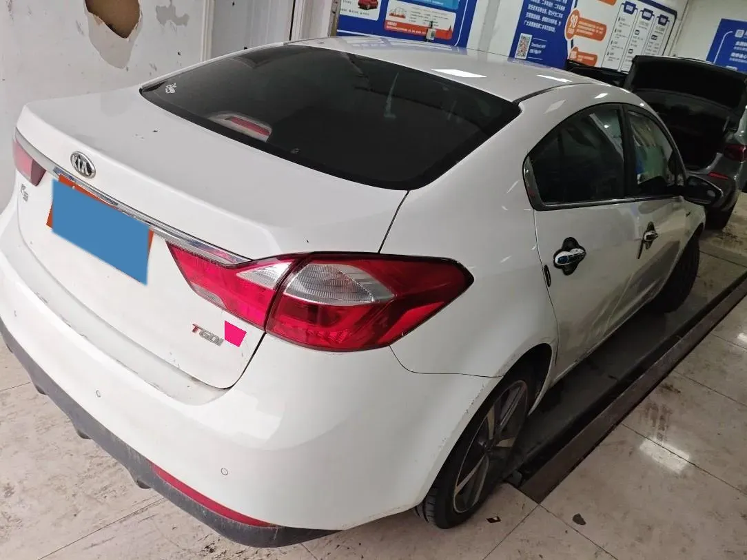 2016 Kia K3 1.6L 128HP L4 6AT,autocango,china used car exporter,china ev exporter,chinese used car exporter,chinese used ev exporter