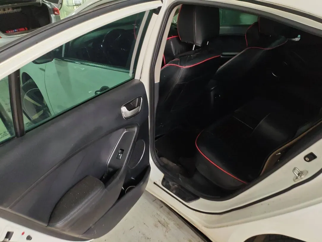 2016 Kia K3 1.6L 128HP L4 6AT,autocango,china used car exporter,china ev exporter,chinese used car exporter,chinese used ev exporter