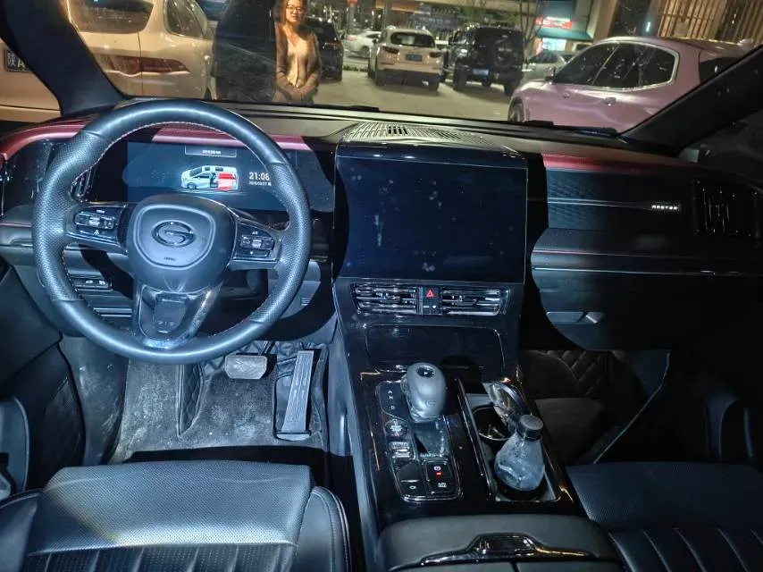 2023 GAC Trumpchi M8 2.0T 190HP L4 E-CVT Hybrid,autocango,china used car exporter,china ev exporter,chinese used car exporter,chinese used ev exporter