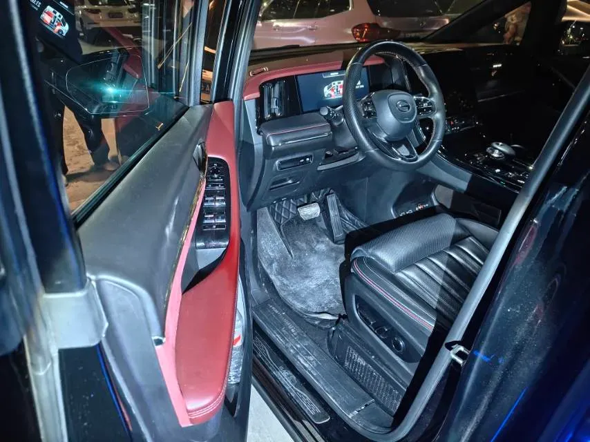 2023 GAC Trumpchi M8 2.0T 190HP L4 E-CVT Hybrid,autocango,china used car exporter,china ev exporter,chinese used car exporter,chinese used ev exporter