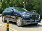 2020 Jaguar F-PACE 2.0T 250HP L4 8AT