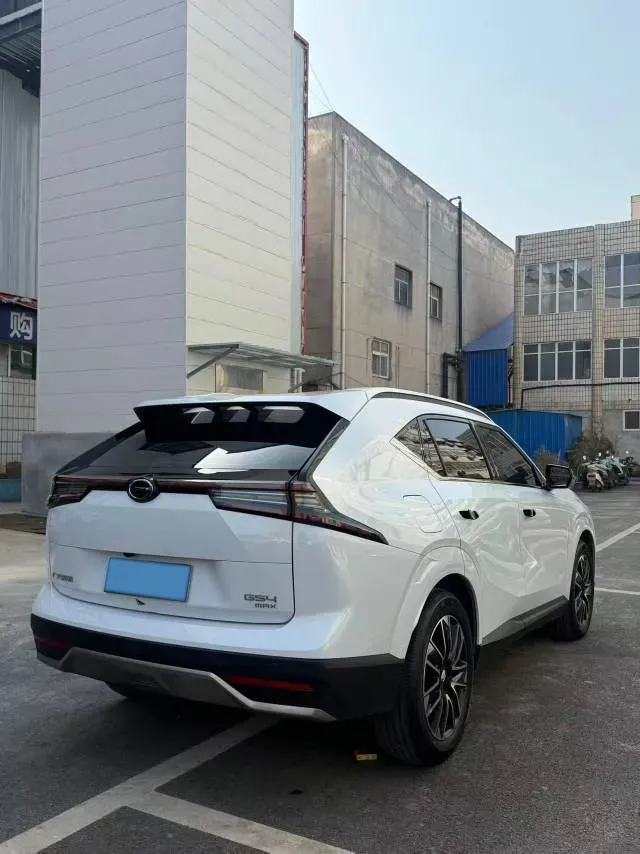 2024 GAC Trumpchi GS4 1.5T 177HP L4 7DCT,autocango,china used car exporter,china ev exporter,chinese used car exporter,chinese used ev exporter