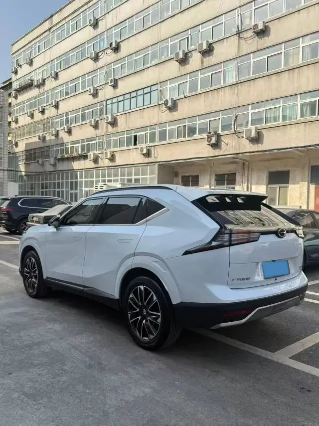 2024 GAC Trumpchi GS4 1.5T 177HP L4 7DCT,autocango,china used car exporter,china ev exporter,chinese used car exporter,chinese used ev exporter