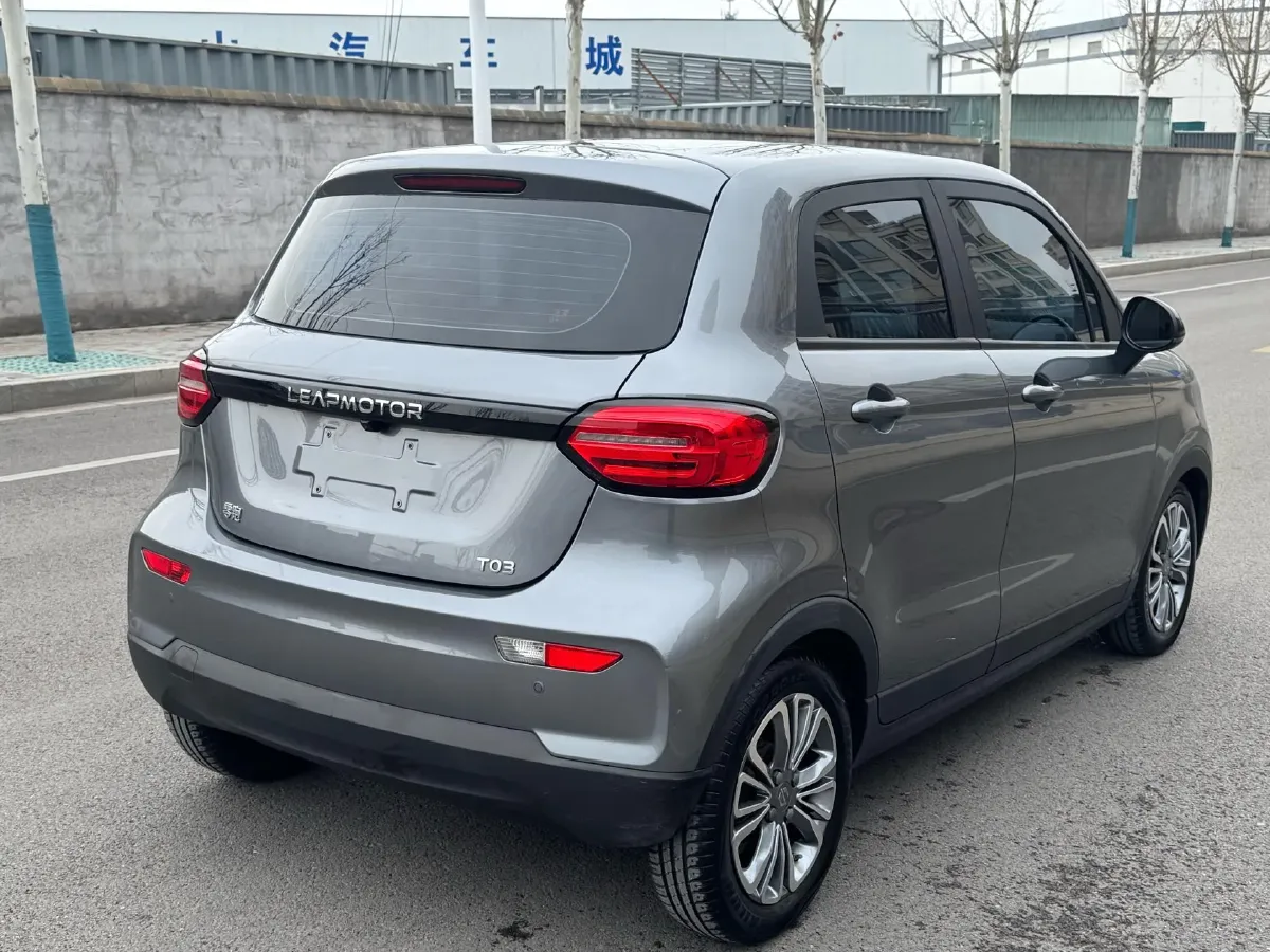 2021 Leapmotor T03 BEV 41KWH,autocango,china used car exporter,china ev exporter,chinese used car exporter,chinese used ev exporter