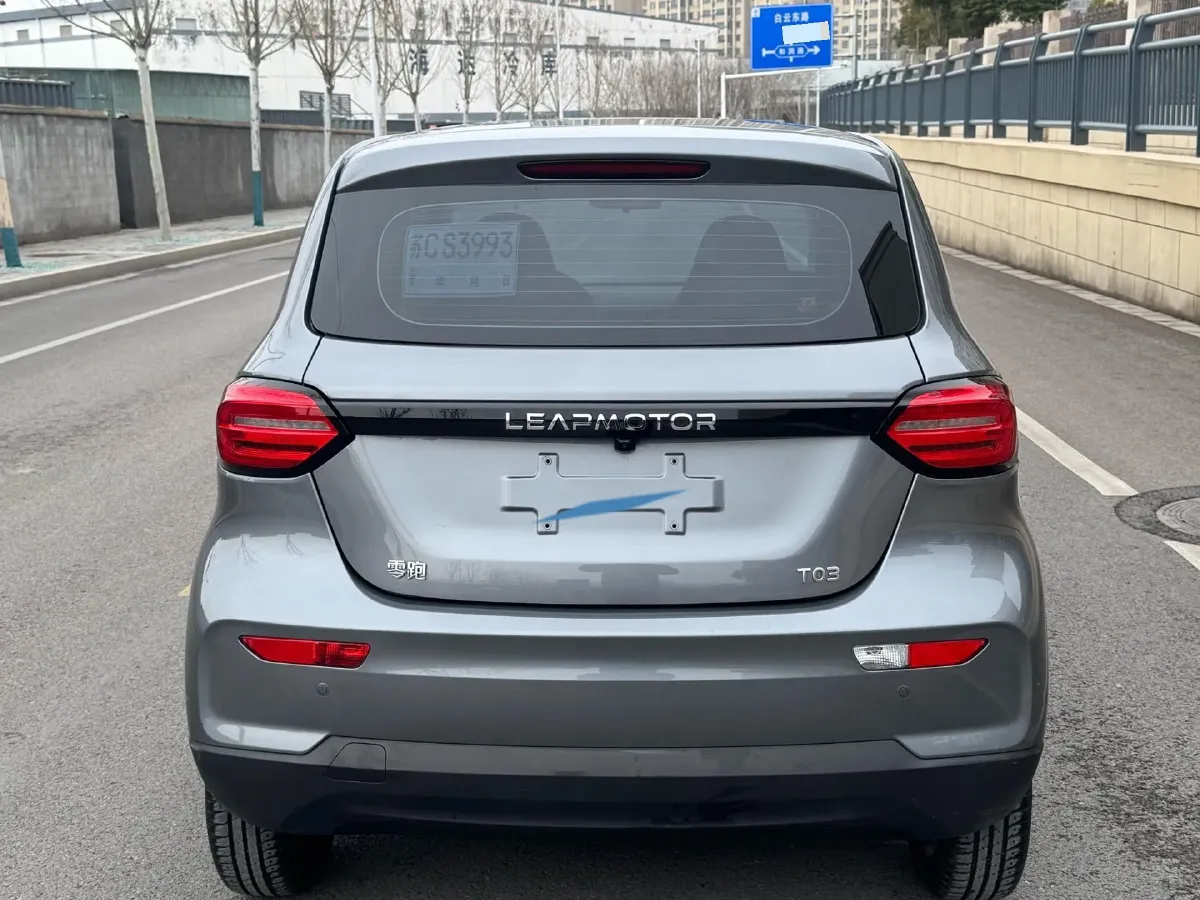 2021 Leapmotor T03 BEV 41KWH,autocango,china used car exporter,china ev exporter,chinese used car exporter,chinese used ev exporter