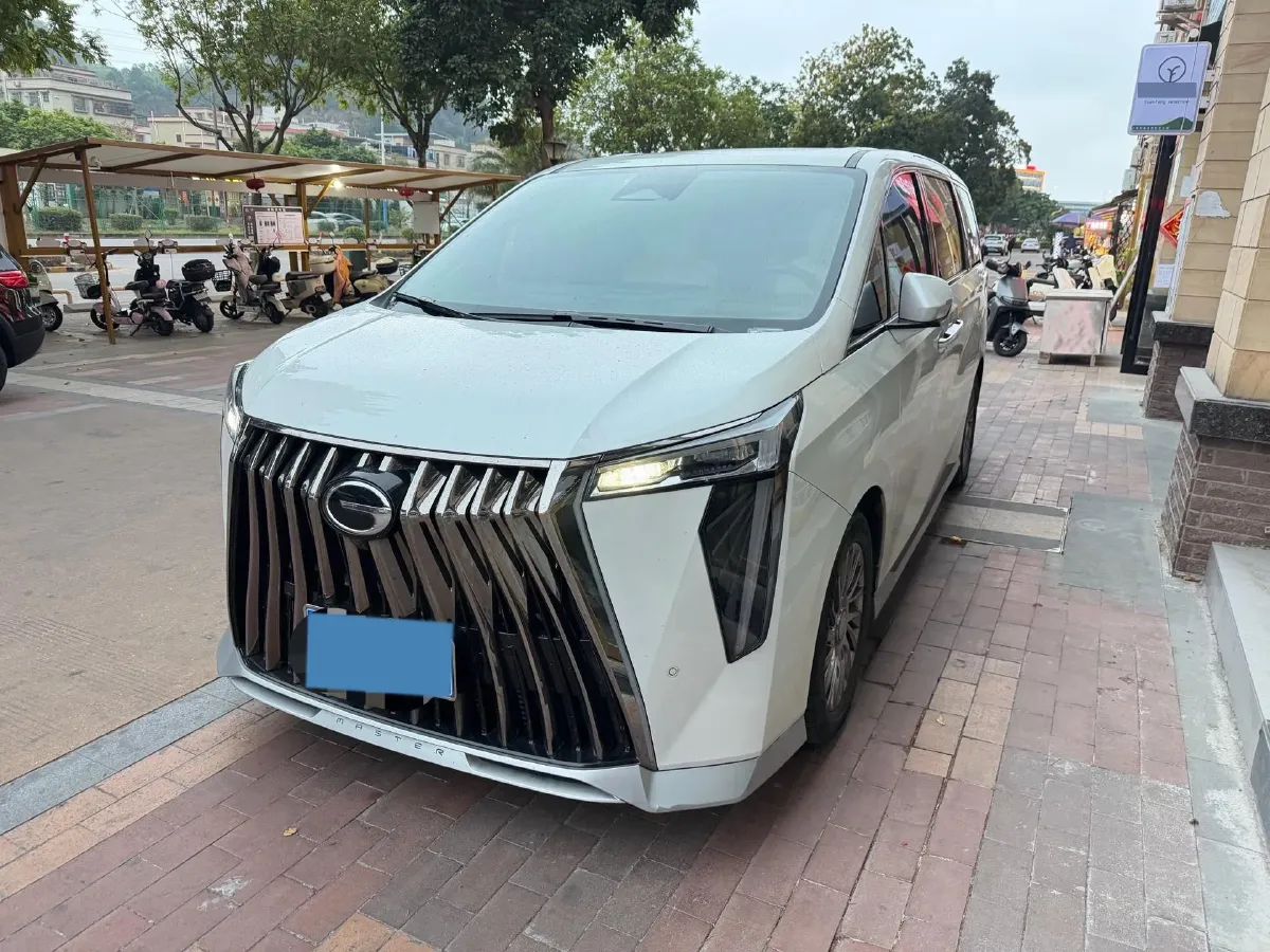 2023 GAC Trumpchi M8 2.0T 252HP L4 8AT,autocango,china used car exporter,china ev exporter,chinese used car exporter,chinese used ev exporter