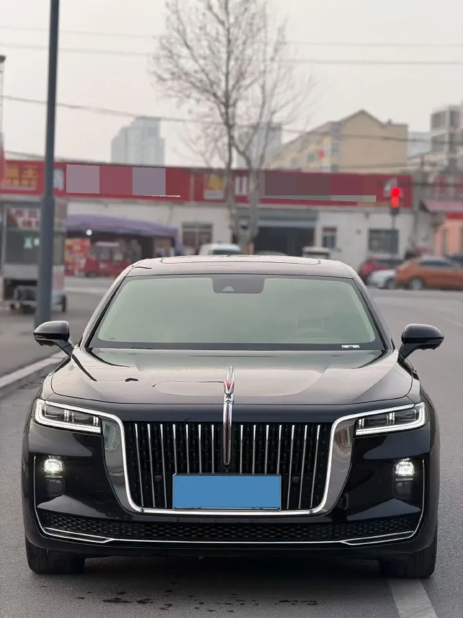 2020 HongQi H9 2.0T 252HP L4 7DCT,autocango,china used car exporter,china ev exporter,chinese used car exporter,chinese used ev exporter