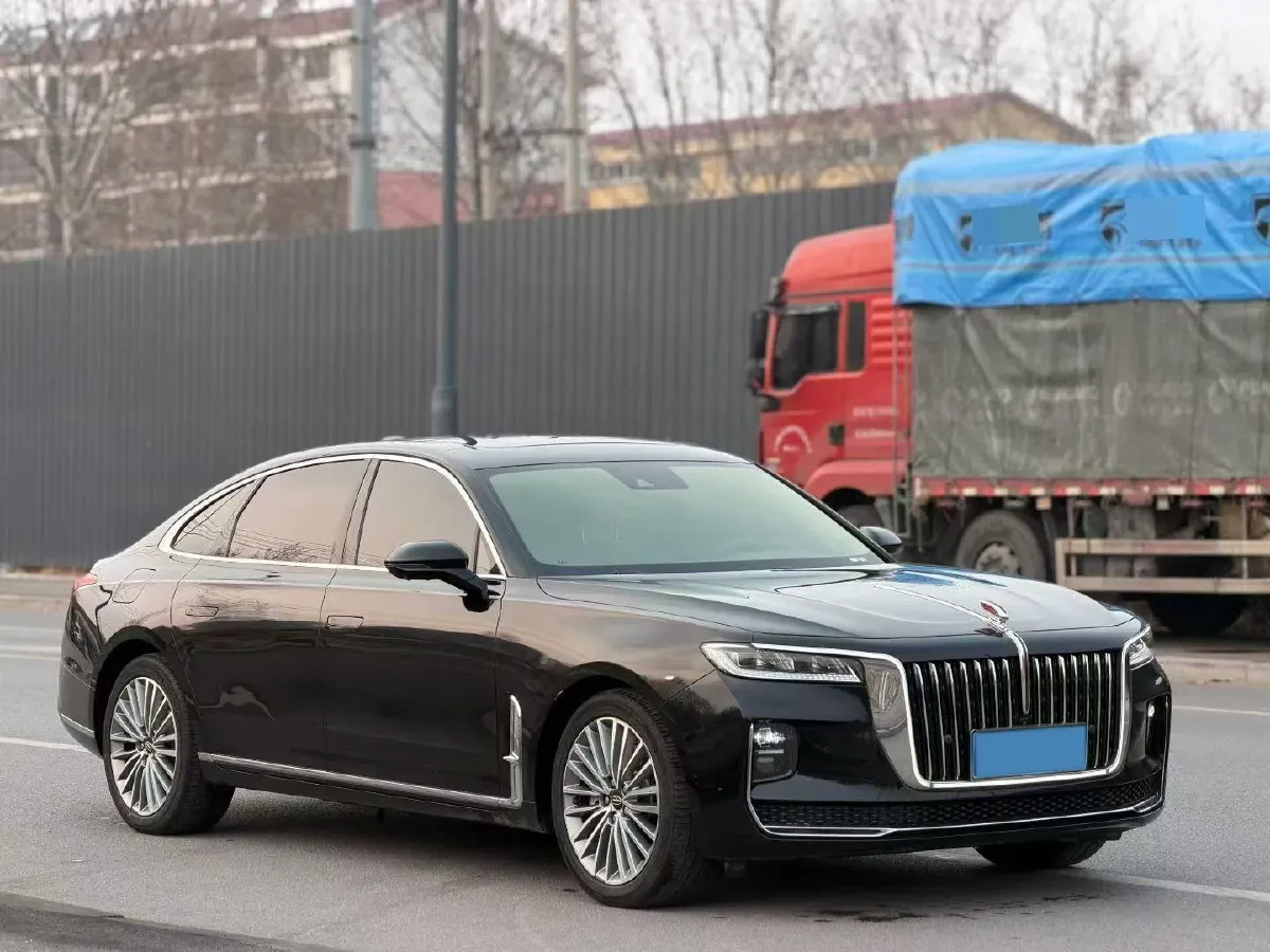 2020 HongQi H9 2.0T 252HP L4 7DCT,autocango,china used car exporter,china ev exporter,chinese used car exporter,chinese used ev exporter