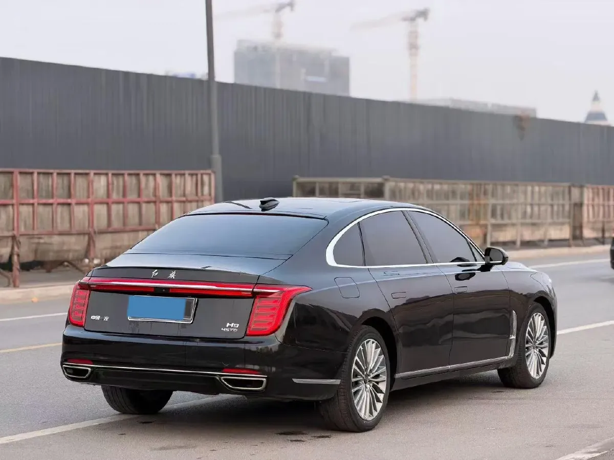 2020 HongQi H9 2.0T 252HP L4 7DCT,autocango,china used car exporter,china ev exporter,chinese used car exporter,chinese used ev exporter