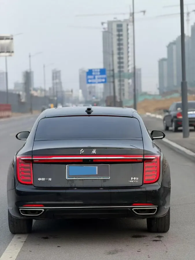 2020 HongQi H9 2.0T 252HP L4 7DCT,autocango,china used car exporter,china ev exporter,chinese used car exporter,chinese used ev exporter